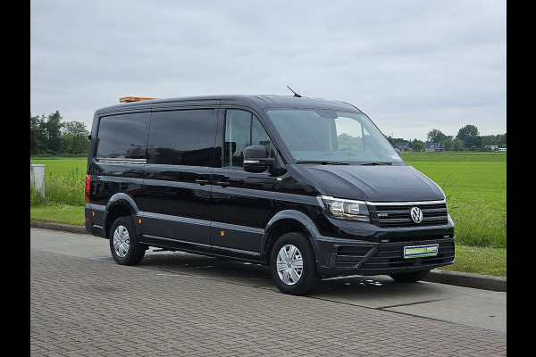 Volkswagen Crafter 35 2.0 TDI 4Motion AIRCO 4X4 EURO6