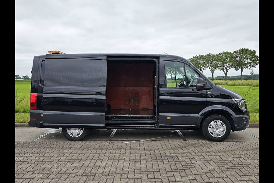 Volkswagen Crafter 35 2.0 TDI 4Motion AIRCO 4X4 EURO6