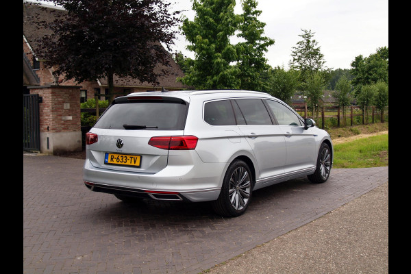 Volkswagen Passat Variant 1.4 TSI PHEV GTE Business | Camera | Apple Carplay | Cruise Control | Trekhaak |