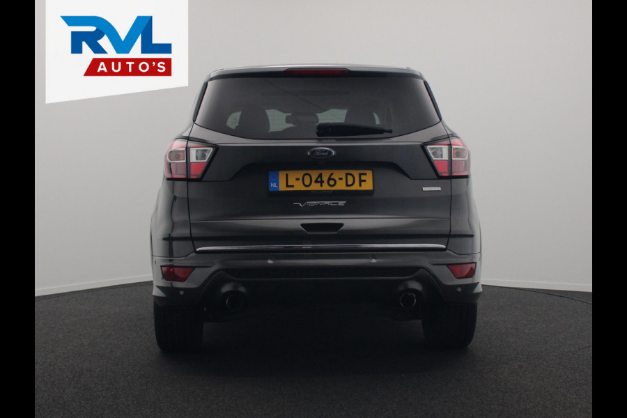 Ford Kuga 1.5 EcoBoost Vignale Leder Panorama Sony Adaptive Cruise Stoelverwarming, Trekhaak