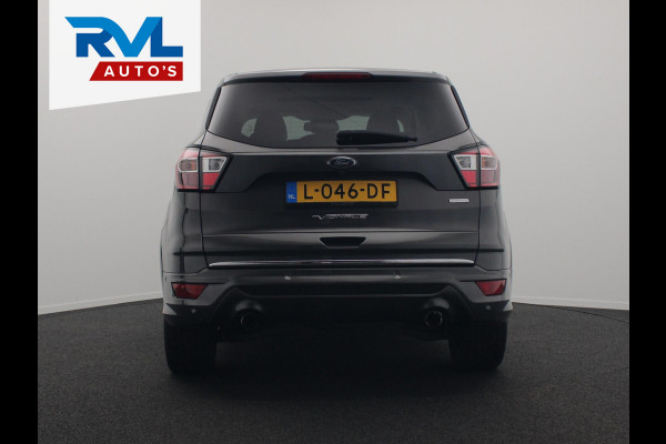 Ford Kuga 1.5 EcoBoost Vignale Leder Panorama Sony Adaptive Cruise Stoelverwarming, Trekhaak