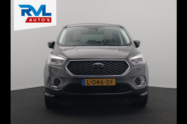 Ford Kuga 1.5 EcoBoost Vignale Leder Panorama Sony Adaptive Cruise Stoelverwarming, Trekhaak