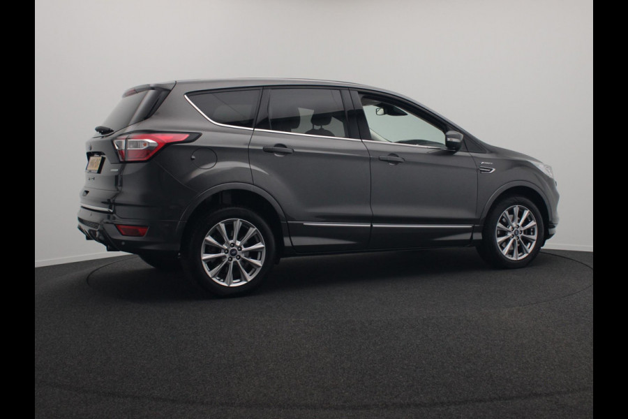 Ford Kuga 1.5 EcoBoost Vignale Leder Panorama Sony Adaptive Cruise Stoelverwarming, Trekhaak