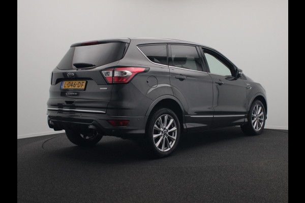 Ford Kuga 1.5 EcoBoost Vignale Leder Panorama Sony Adaptive Cruise Stoelverwarming, Trekhaak