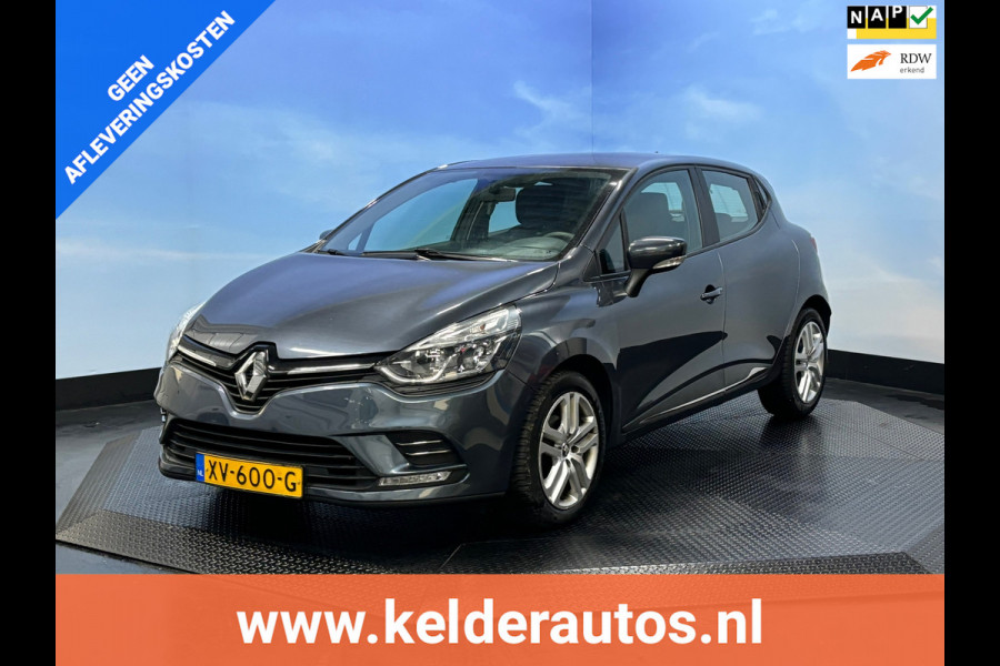 Renault Clio 0.9 TCe Zen Airco | Cruise | Navigatie | PDC | Nederlandse auto