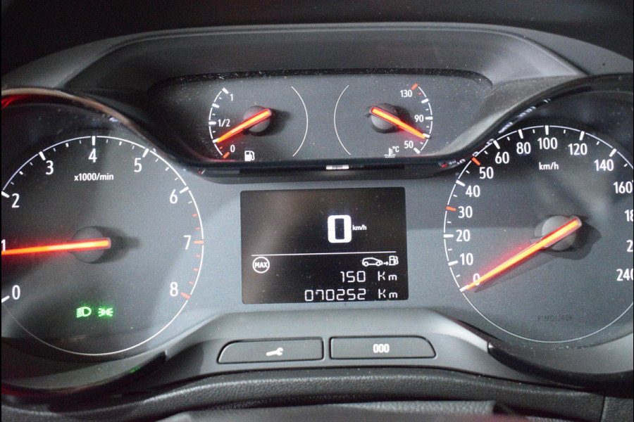 Opel Crossland X 1.2 Turbo Innovation | TREKHAAK | AIRCO | PARKEERSENSOREN | 68.548km