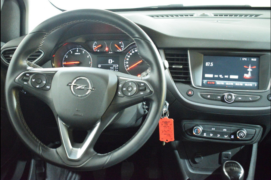 Opel Crossland X 1.2 Turbo Innovation | TREKHAAK | AIRCO | PARKEERSENSOREN | 68.548km