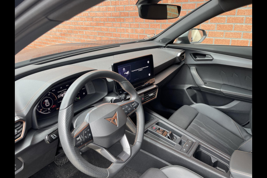 CUPRA Formentor 1.5 TSI  DSG Sound | Navigatie | Climate Control | Electrische achterklep | Adaptive Cruise control | Beats Audio