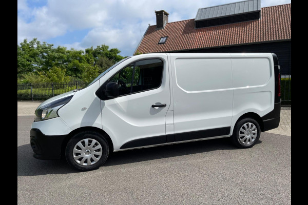 Renault Trafic 1.6 dCi T27 L1H1 Comfort 3-Persoons Airco Cr.Contr Schuifdeur