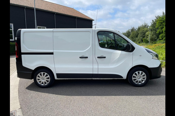 Renault Trafic 1.6 dCi T27 L1H1 Comfort 3-Persoons Airco Cr.Contr Schuifdeur