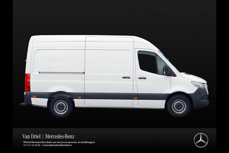 Mercedes-Benz Sprinter Sprinter 317 CDI L2H2 RWD BPM vrij | Airco Cruise Control Parkeersensoren