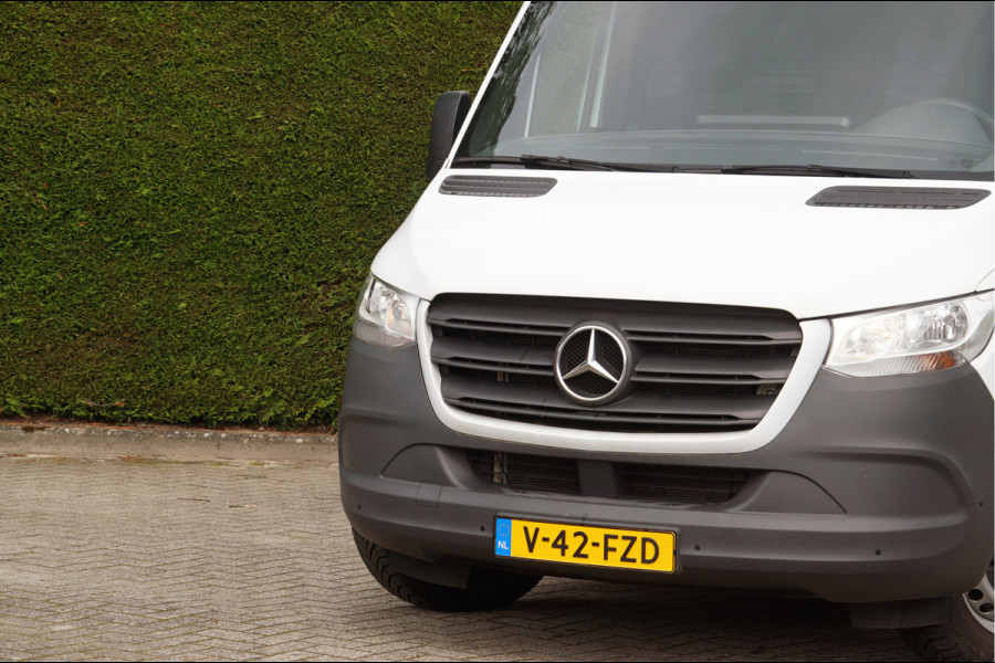 Mercedes-Benz Sprinter Sprinter 317 CDI L2H2 RWD BPM vrij | Airco Cruise Control Parkeersensoren