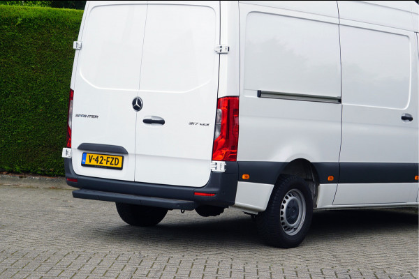 Mercedes-Benz Sprinter Sprinter 317 CDI L2H2 RWD BPM vrij | Airco Cruise Control Parkeersensoren