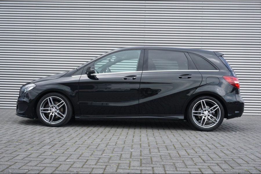 Mercedes-Benz B-Klasse 180 AMG AUTOMAAT NAVI | CLIMA | STOELVERW. | 4SBANDEN | SPORTIEF