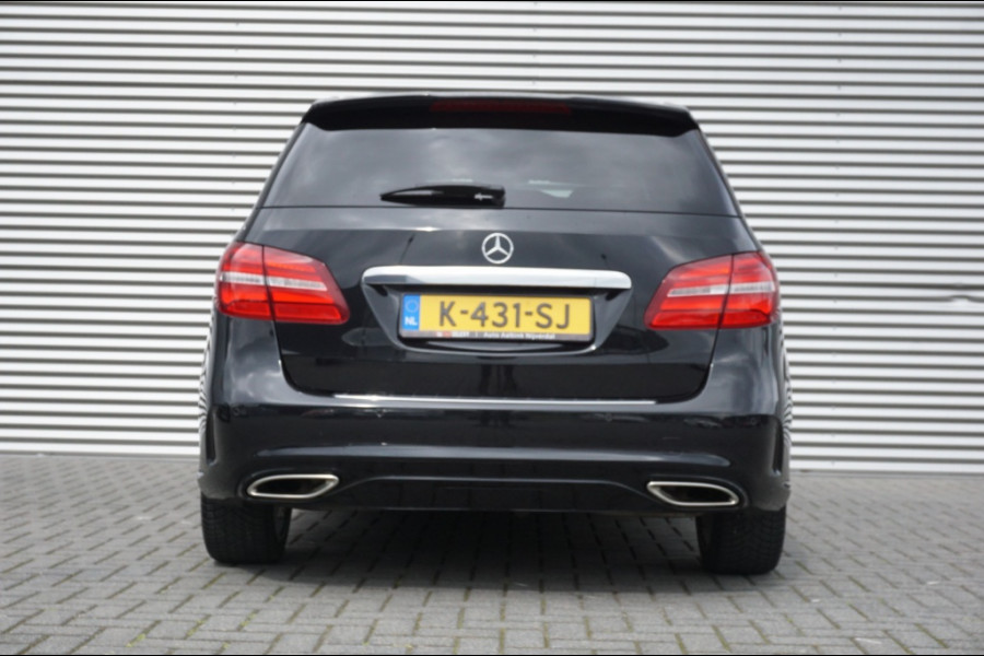 Mercedes-Benz B-Klasse 180 AMG AUTOMAAT NAVI | CLIMA | STOELVERW. | 4SBANDEN | SPORTIEF