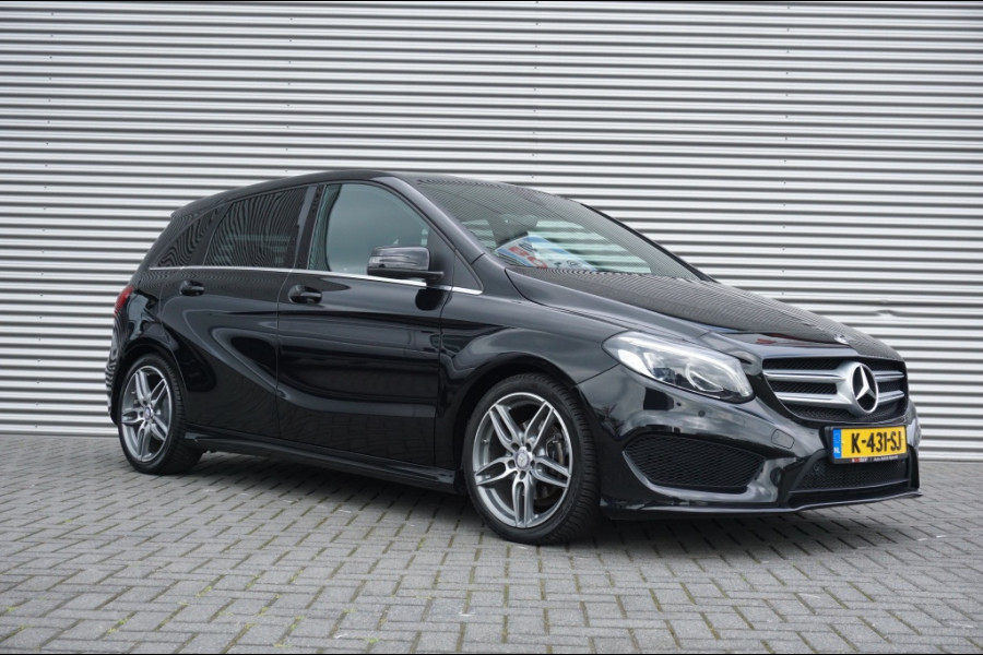 Mercedes-Benz B-Klasse 180 AMG AUTOMAAT NAVI | CLIMA | STOELVERW. | 4SBANDEN | SPORTIEF