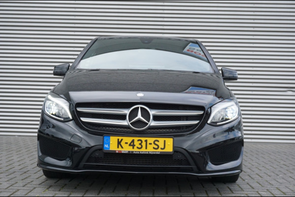 Mercedes-Benz B-Klasse 180 AMG AUTOMAAT NAVI | CLIMA | STOELVERW. | 4SBANDEN | SPORTIEF