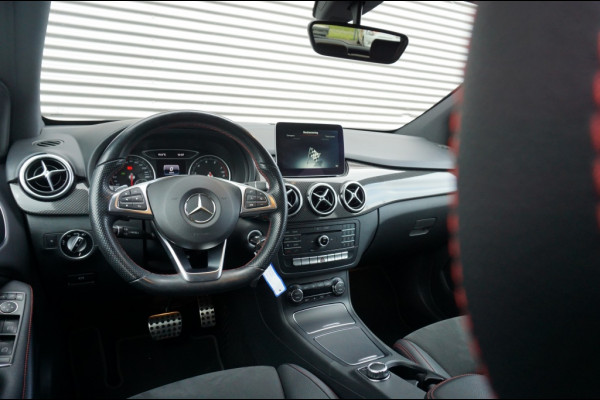 Mercedes-Benz B-Klasse 180 AMG AUTOMAAT NAVI | CLIMA | STOELVERW. | 4SBANDEN | SPORTIEF