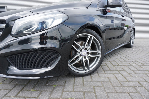 Mercedes-Benz B-Klasse 180 AMG AUTOMAAT NAVI | CLIMA | STOELVERW. | 4SBANDEN | SPORTIEF