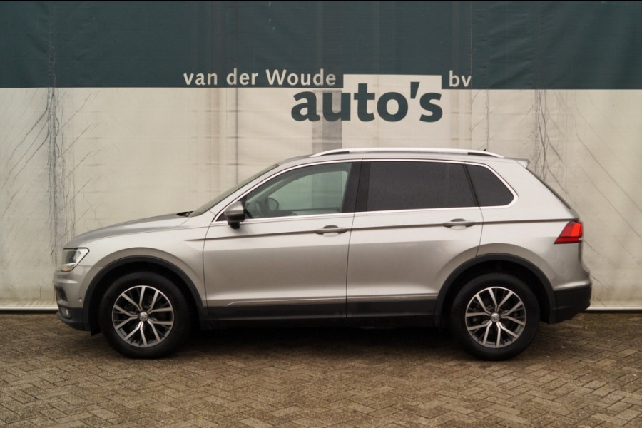 Volkswagen Tiguan VAN 2.0 TDI 150pk Comfortline -NAVI-ECC-PDC-