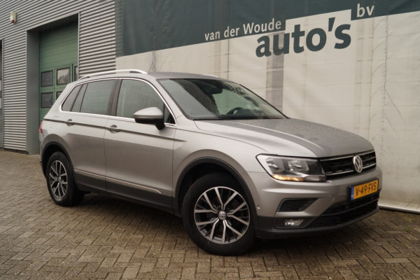 Volkswagen Tiguan VAN 2.0 TDI 150pk Comfortline -NAVI-ECC-PDC-