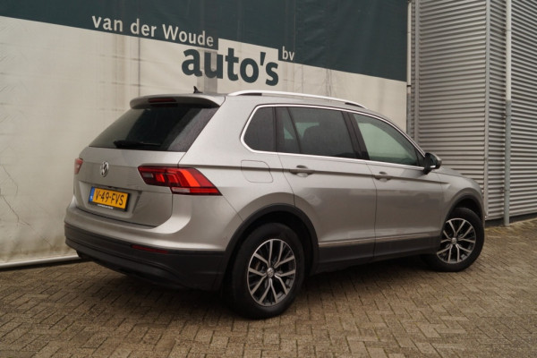 Volkswagen Tiguan VAN 2.0 TDI 150pk Comfortline -NAVI-ECC-PDC-