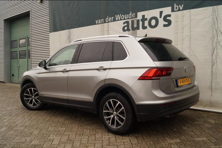 Volkswagen Tiguan VAN 2.0 TDI 150pk Comfortline -NAVI-ECC-PDC-