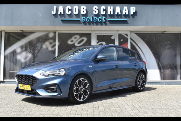 Ford Focus 1.0 EcoBoost ST Line Business / Privacy glas / Clima / 18" LM velgen / Keyless entry & start