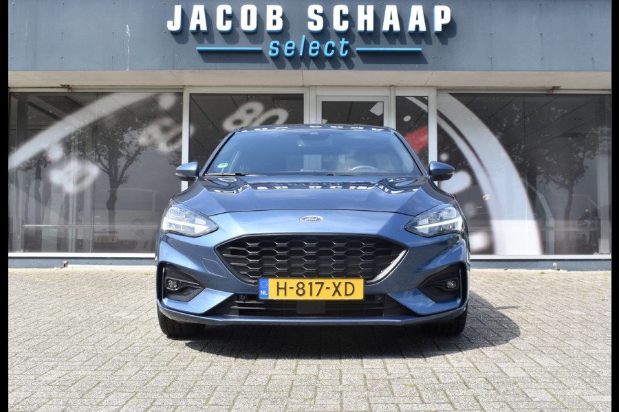 Ford Focus 1.0 EcoBoost ST Line Business / Privacy glas / Clima / 18" LM velgen / Keyless entry & start