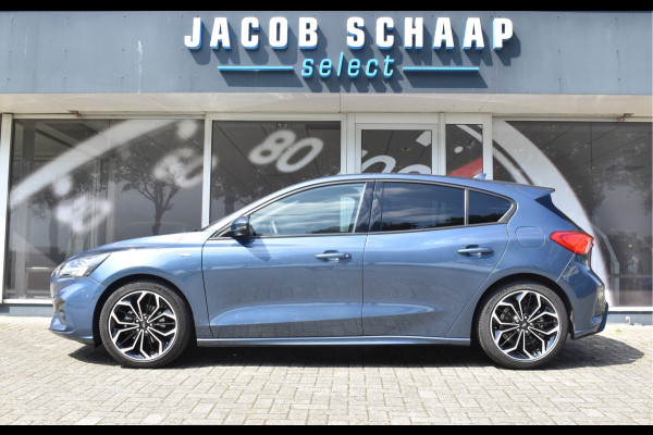 Ford Focus 1.0 EcoBoost ST Line Business / Privacy glas / Clima / 18" LM velgen / Keyless entry & start