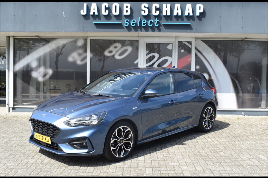 Ford Focus 1.0 EcoBoost ST Line Business / Privacy glas / Clima / 18" LM velgen / Keyless entry & start