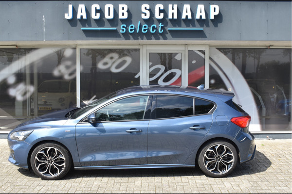 Ford Focus 1.0 EcoBoost ST Line Business / Privacy glas / Clima / 18" LM velgen / Keyless entry & start