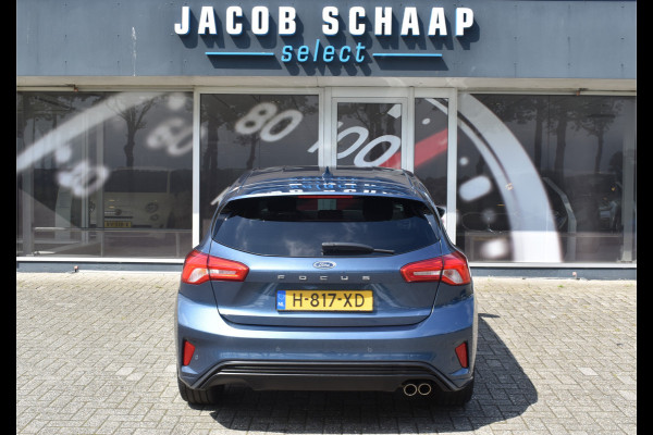 Ford Focus 1.0 EcoBoost ST Line Business / Privacy glas / Clima / 18" LM velgen / Keyless entry & start