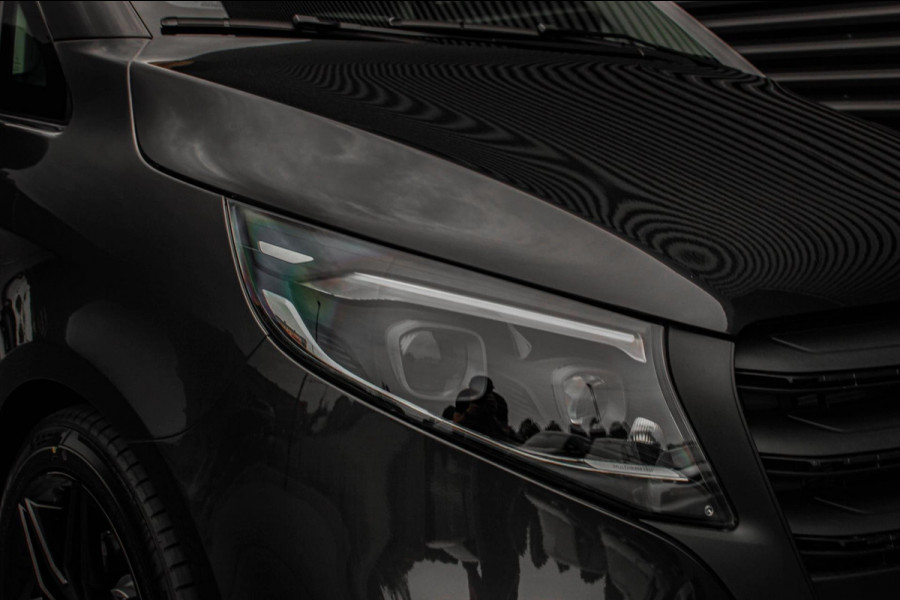 Mercedes-Benz Vito 114 CDI L2 SELECT LANG LEDEREN BEKLEDING / 1XSCHUIFDEUR / CLIMTE CONTROL / VERLAAGD / AMG / APPLE CARPLAY /FULL