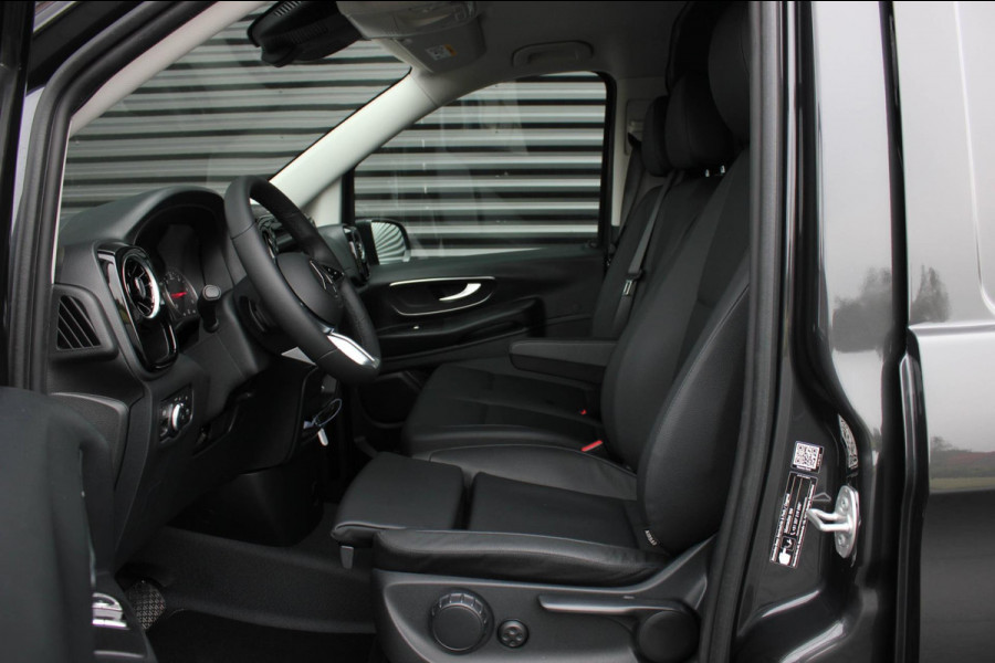 Mercedes-Benz Vito 114 CDI L2 SELECT LANG LEDEREN BEKLEDING / 1XSCHUIFDEUR / CLIMTE CONTROL / VERLAAGD / AMG / APPLE CARPLAY /FULL