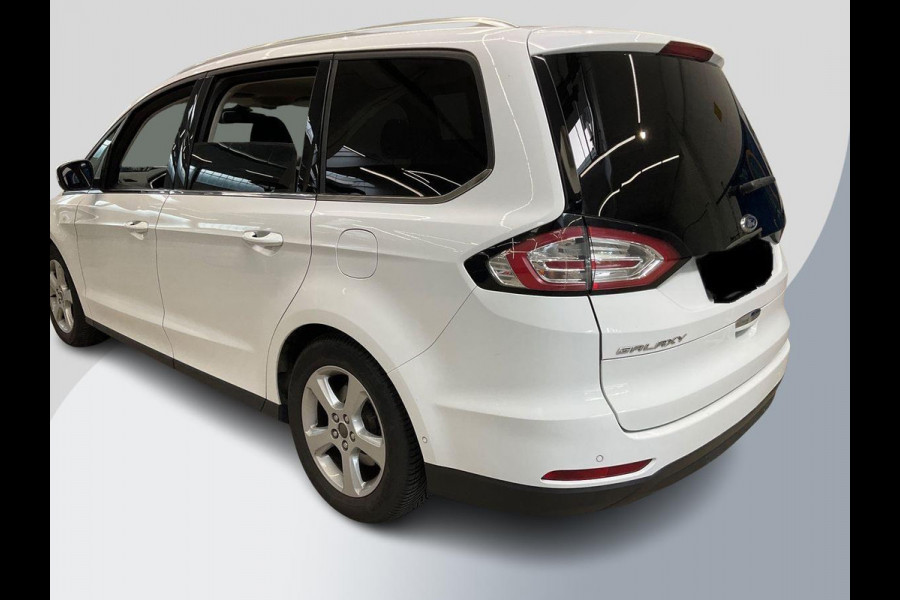 Ford Galaxy 1.5 Titanium 150pk 7 persoons | Navigatie | Stoelverwarming