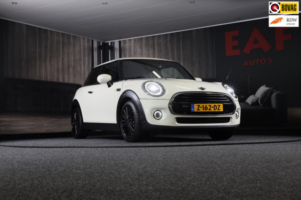 MINI Mini 1.5 Cooper Chili / AUT / FACELIFT / Navi / Cruise Control / Ecc / Elek Pakket / Led / Pdc / 17 Inch