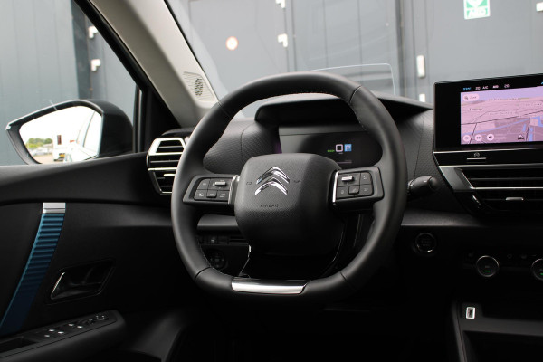 Citroën Ë-C4 Shine 50 kWh | Nieuw | Navi | Stoelverwarming | Prijs is rijklaar