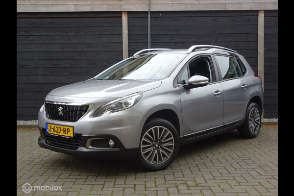 Peugeot 2008 1.2 Airco / FM nav / Carkit / 82.389 KM!!!