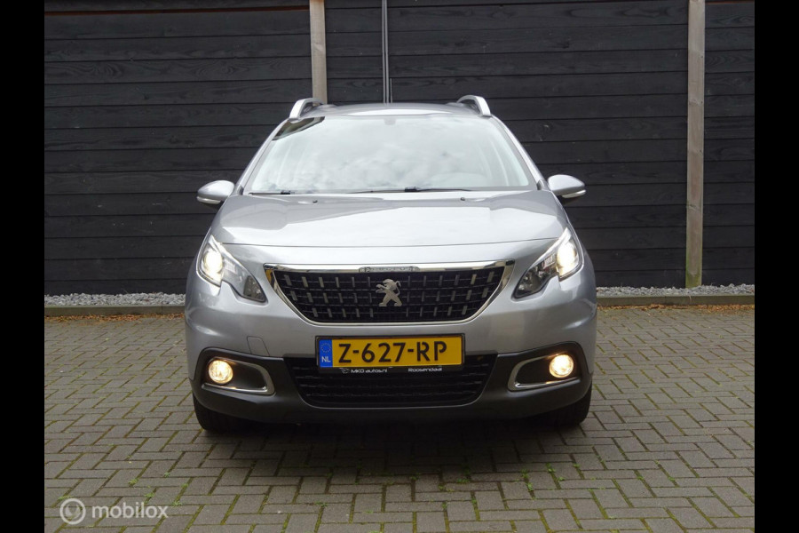 Peugeot 2008 1.2 PureTech Blue Lion