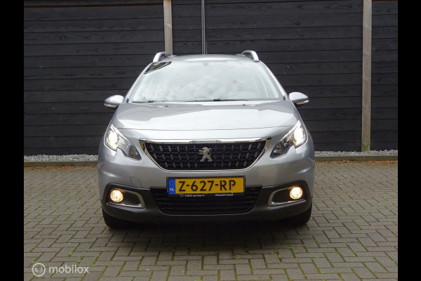 Peugeot 2008 1.2 PureTech Blue Lion