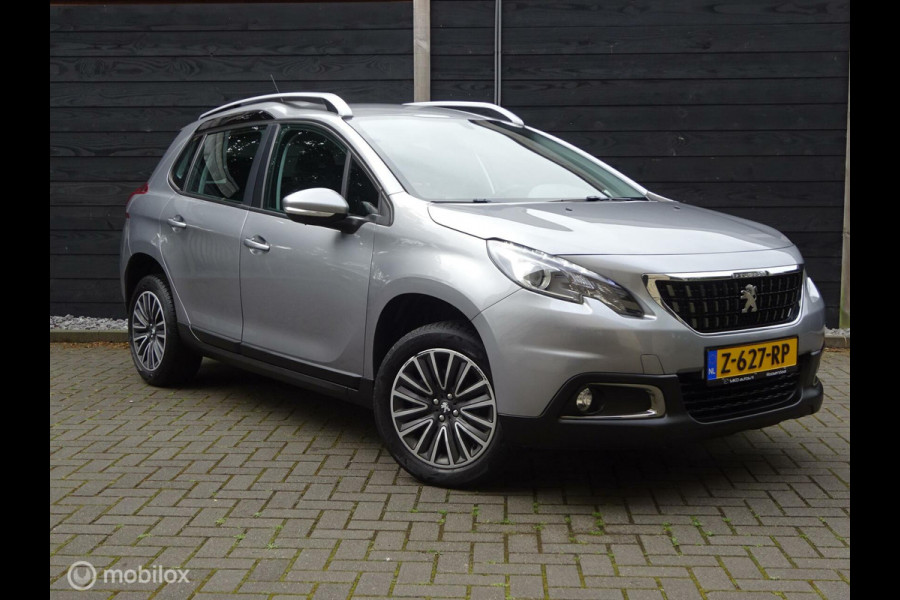 Peugeot 2008 1.2 PureTech Blue Lion