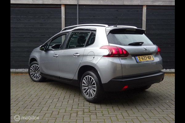 Peugeot 2008 1.2 PureTech Blue Lion