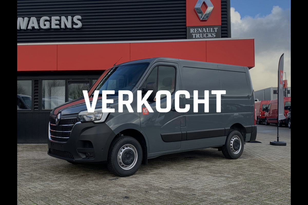 Renault Master T35 2.3 dCi 150 PK L1H1 Trekhaak, Apple Carplay