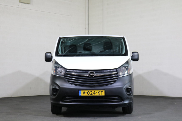 Opel Vivaro 1.6 CDTI 120pk L2 H1 Euro 6 Airco Trekhaak