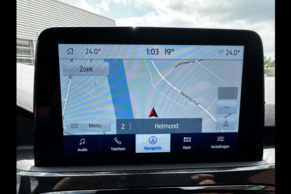 Ford Kuga 2.5 PHEV 225pk ST-Line X | Navigatie | Apple Carplay/Android Auto | Parkeersensoren | Camera | Adaptive Cruise Control | Blind Spot Assist | Elektrische achterklep | Stoel-en stuurverwarming | Park Assist | LED-koplampen | Elektrische bestuurdersstoel