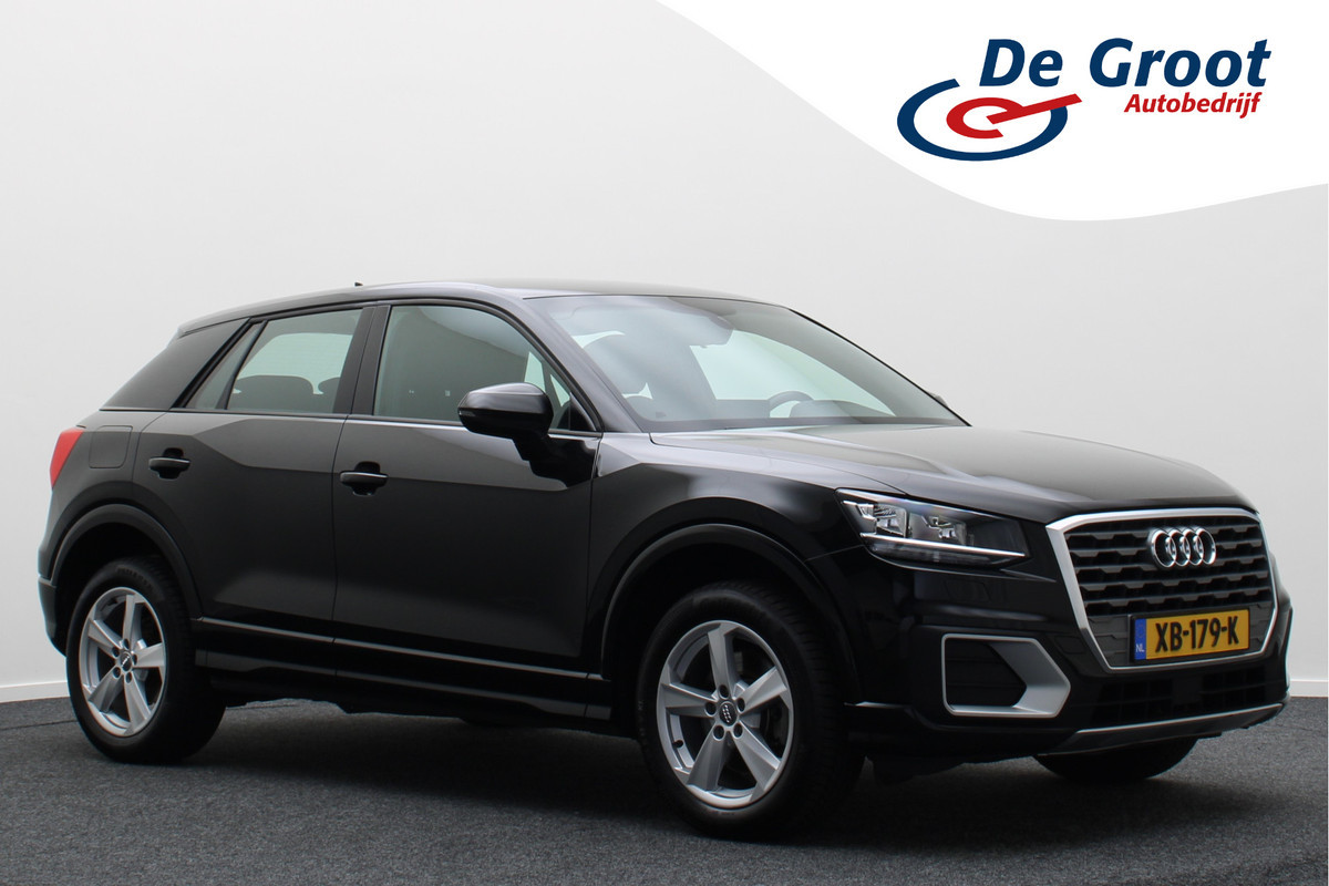 Audi Q2 30 TFSI Sport Pro Line Climate, Cruise, Navigatie, PDC, Audi Pre Sense, Start/Stop, 17''