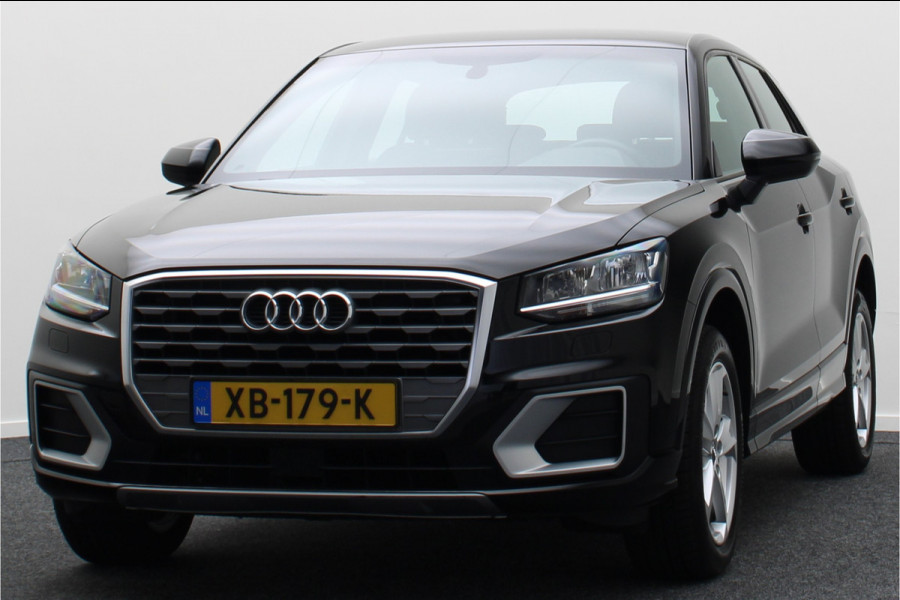 Audi Q2 30 TFSI Sport Pro Line Climate, Cruise, Navigatie, PDC, Audi Pre Sense, Start/Stop, 17''