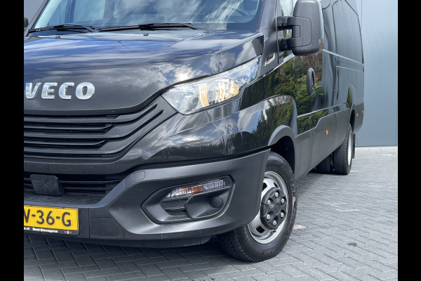 Iveco Daily 35C21 AUTOMAAT / L4H2 / DUBBEL LUCHT / TREKHAAK / 3500 KG AHG / AIRCO / CRUISE / CAMERA / 3-ZITS