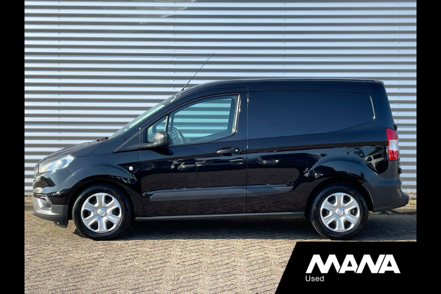 Ford Transit Courier 1.0 Benzine 100PK Trend EcoBoost S&S Airco Navigatie Bluetooth